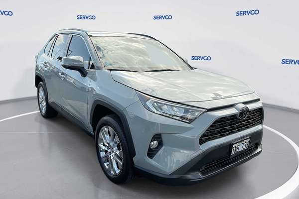 2019 Toyota RAV4