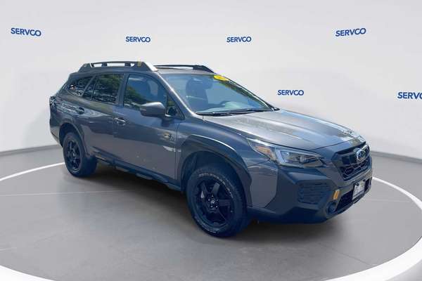 2024 Subaru Outback Wilderness