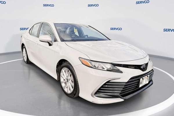 2024 Toyota Camry