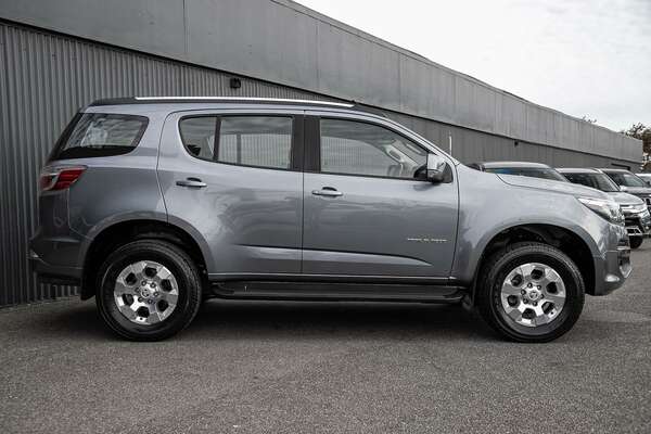 2017 Holden Trailblazer LT RG