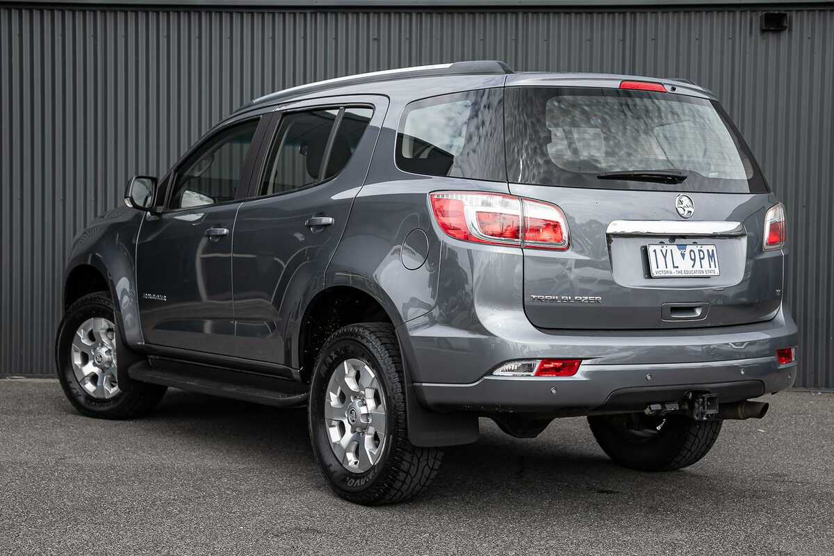 2017 Holden Trailblazer LT RG