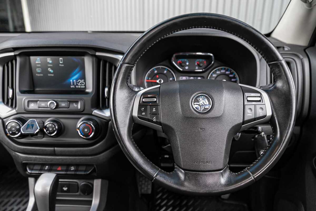 2017 Holden Trailblazer LT RG