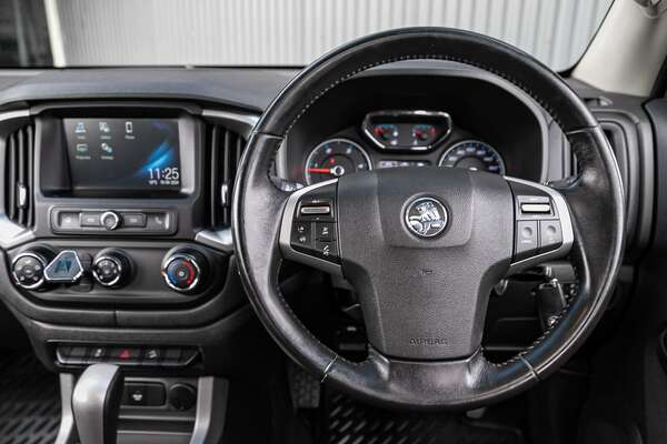 2017 Holden Trailblazer LT RG