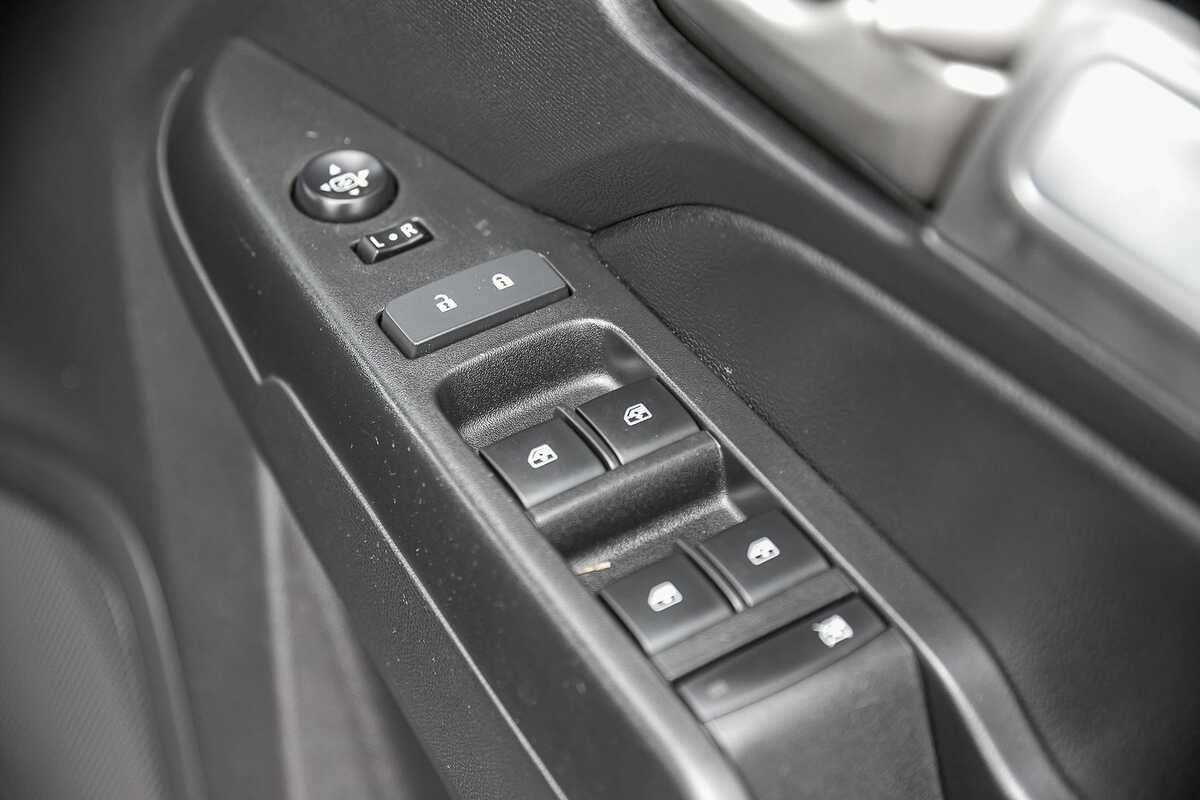 2017 Holden Trailblazer LT RG