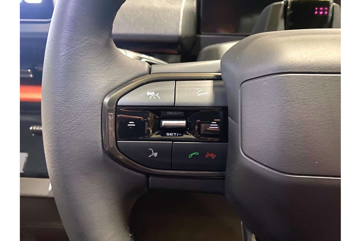 Super Van 5.5m, LWB, FWD, 83kWh, H2500, 3 seats