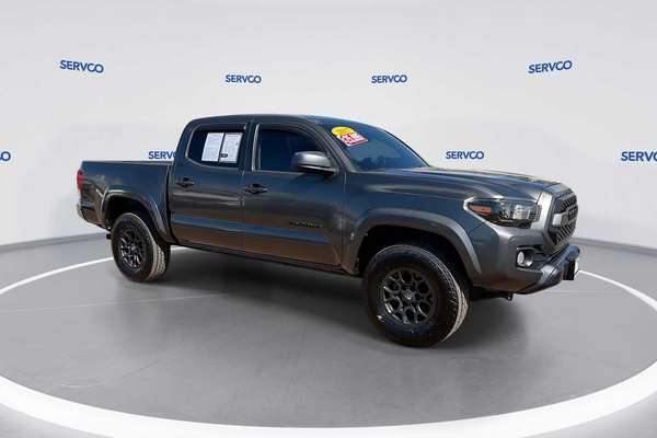 2017 Toyota Tacoma