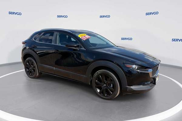 2024 Mazda CX-30