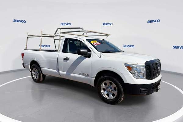 2019 Nissan Titan