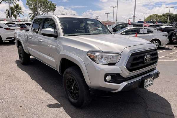 2022 Toyota Tacoma