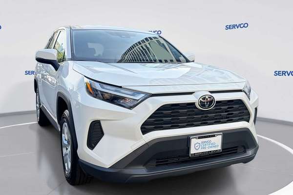 2024 Toyota RAV4