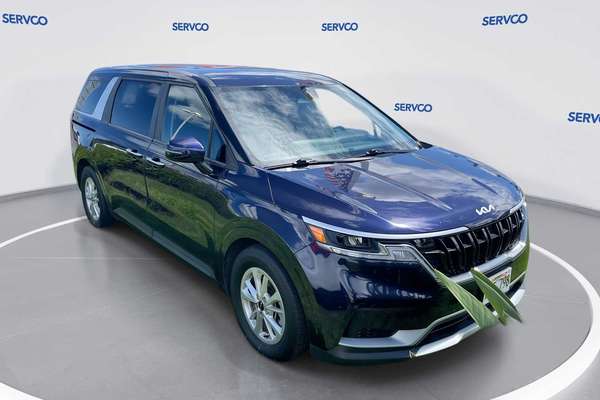 2024 Kia Carnival