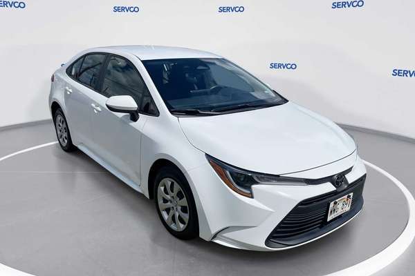 2024 Toyota Corolla