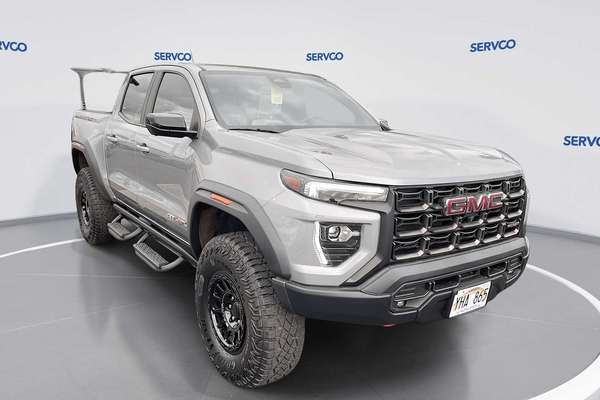 2024 GMC Canyon
