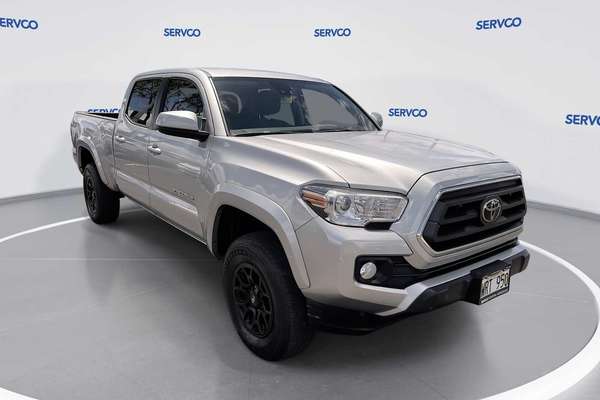 2022 Toyota Tacoma