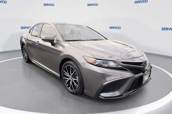2023 Toyota Camry