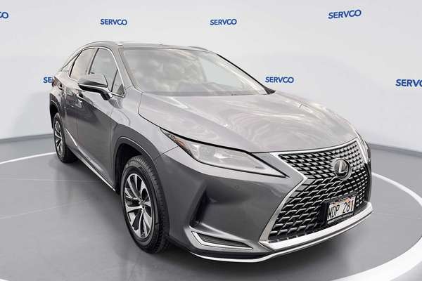 2021 Lexus RX