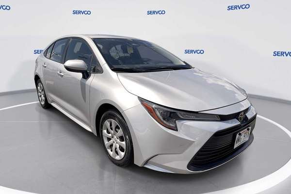 2024 Toyota Corolla