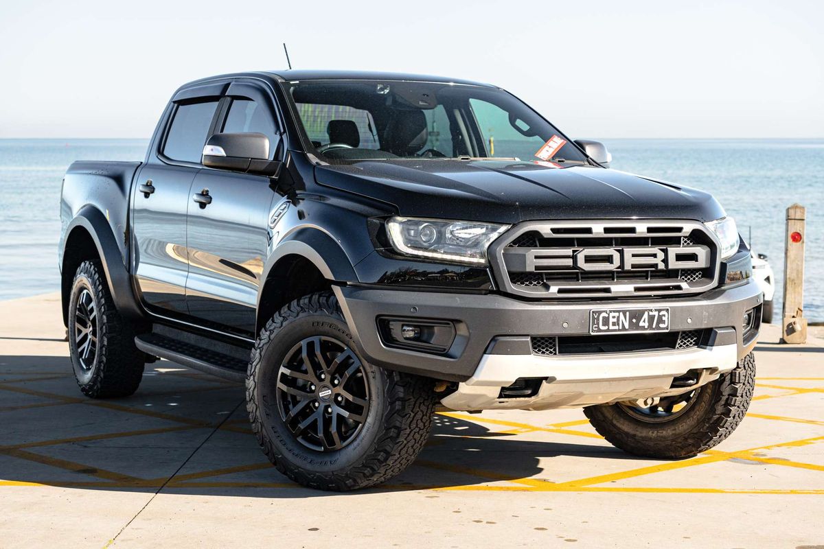 — Ford Ranger