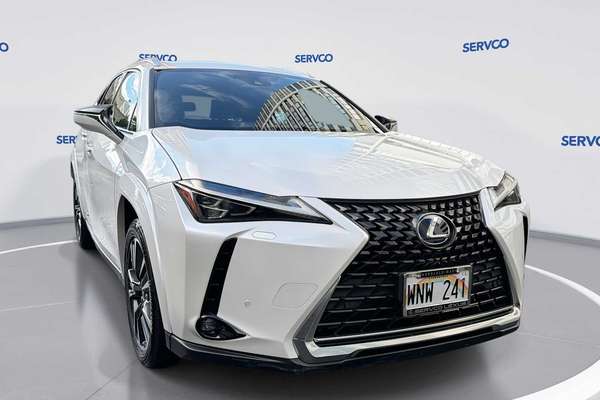 2022 Lexus UX Hybrid