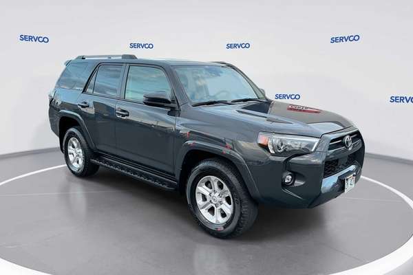 2024 Toyota 4Runner