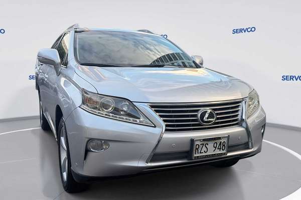 2013 Lexus RX