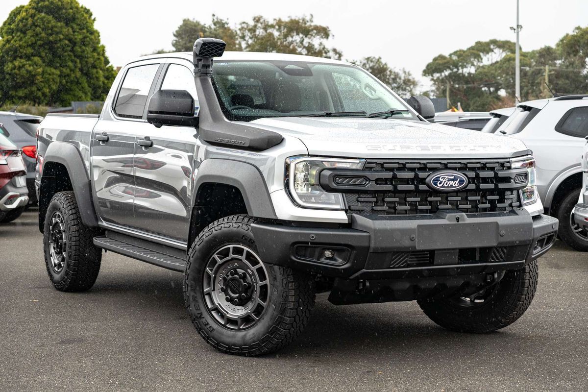 2026 Ford Ranger Super Duty