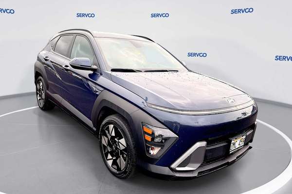 2025 Hyundai Kona