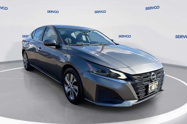 2023 Nissan Altima