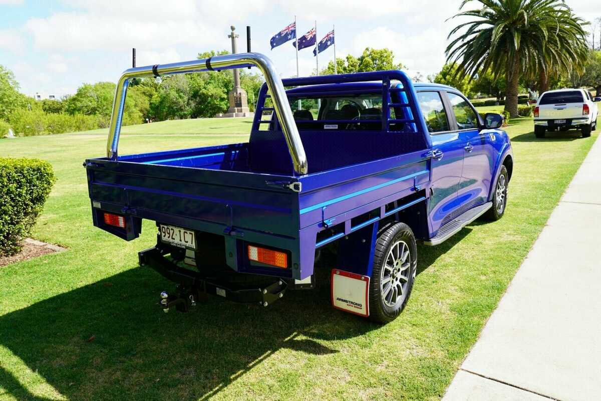 2023 GWM Ute Cannon-L (4x4) 4X4