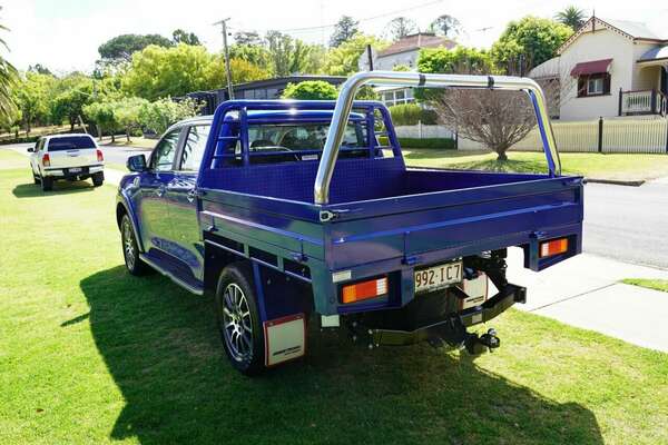 2023 GWM Ute Cannon-L (4x4) 4X4