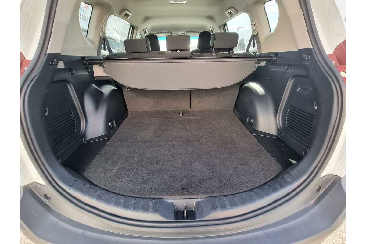 2015 Toyota RAV4 GX ZSA42R