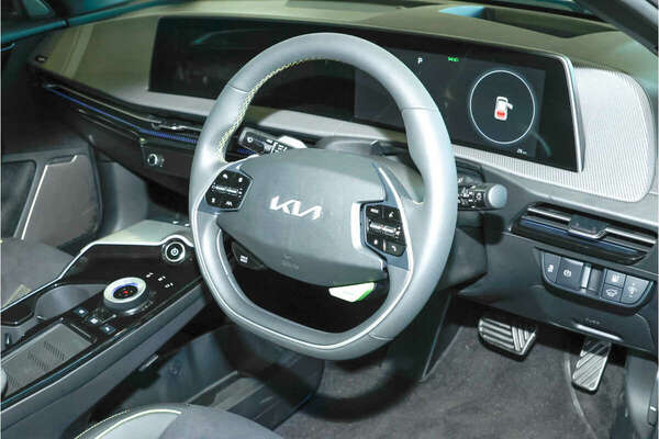 2023 Kia EV6 GT CV