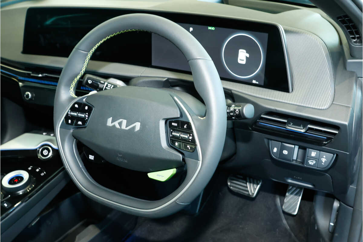 2023 Kia EV6 GT CV