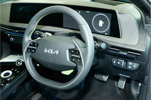 2023 Kia EV6 GT CV