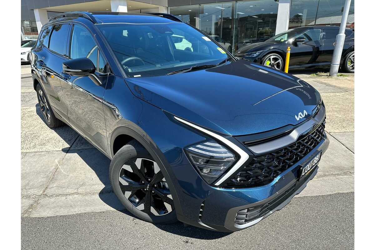 2023 Kia Sportage GT-Line NQ5