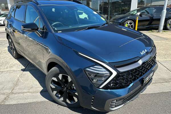 2023 Kia Sportage GT-Line NQ5