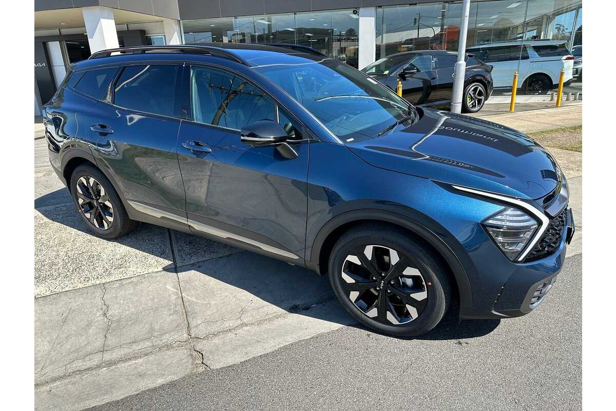 2023 Kia Sportage GT-Line NQ5