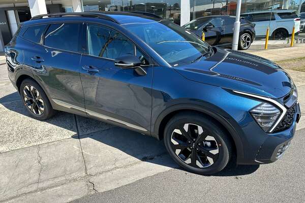 2023 Kia Sportage GT-Line NQ5