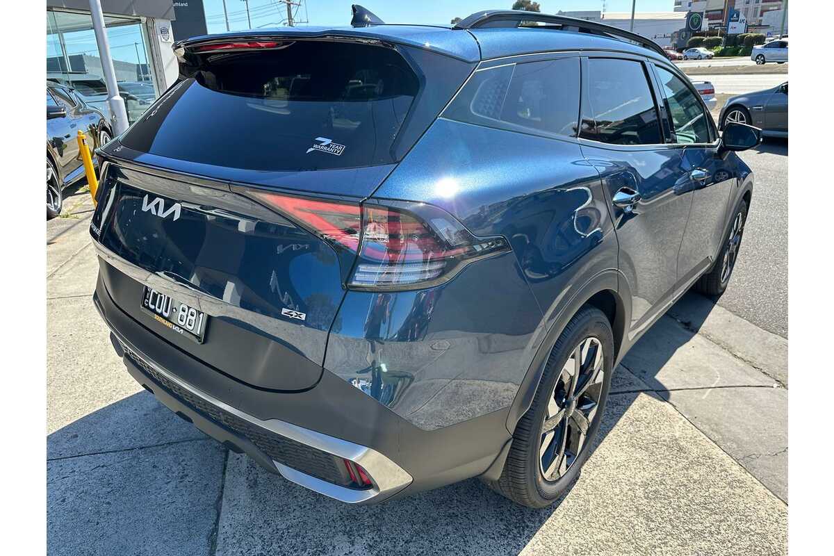 2023 Kia Sportage GT-Line NQ5