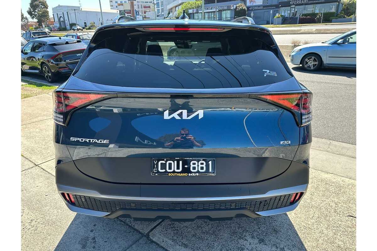 2023 Kia Sportage GT-Line NQ5