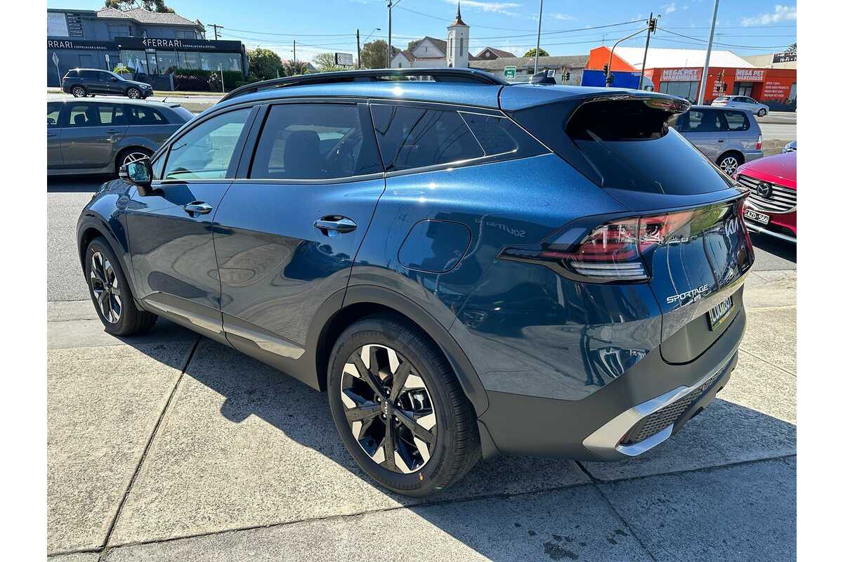 2023 Kia Sportage GT-Line NQ5