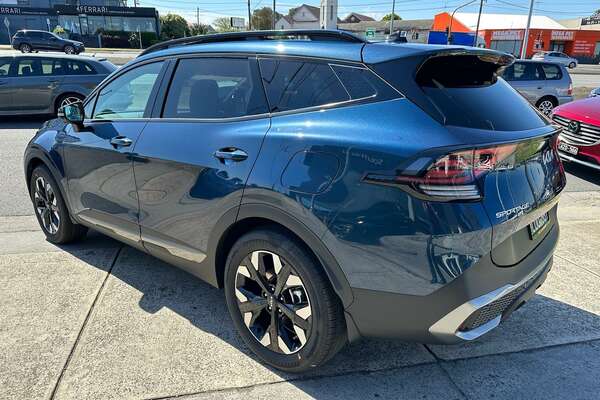 2023 Kia Sportage GT-Line NQ5