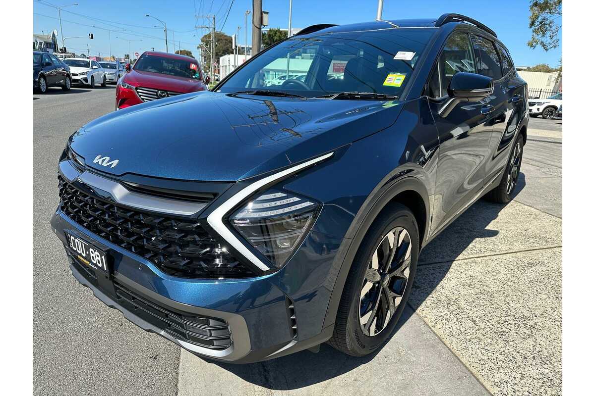 2023 Kia Sportage GT-Line NQ5