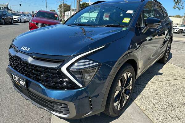 2023 Kia Sportage GT-Line NQ5