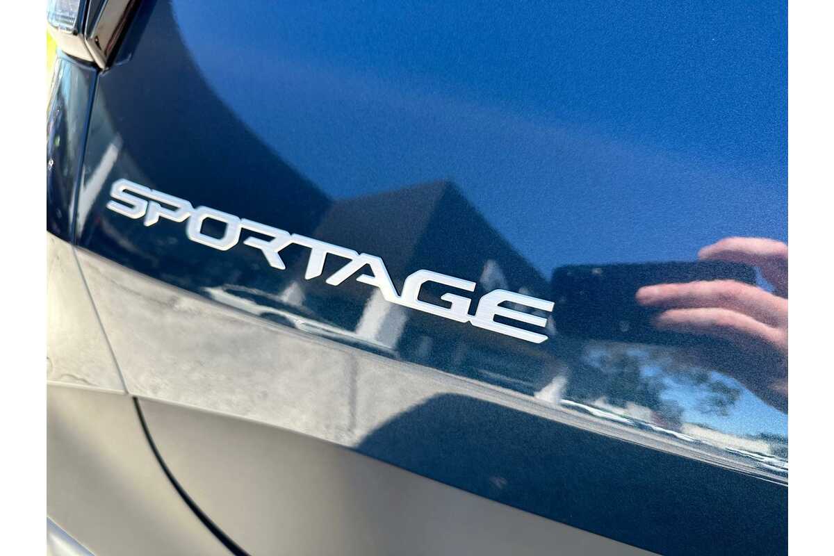2023 Kia Sportage GT-Line NQ5
