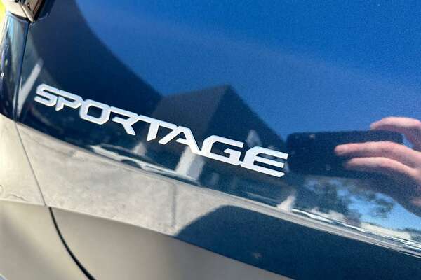 2023 Kia Sportage GT-Line NQ5