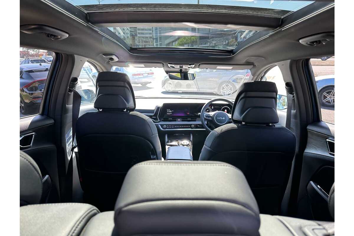 2023 Kia Sportage GT-Line NQ5