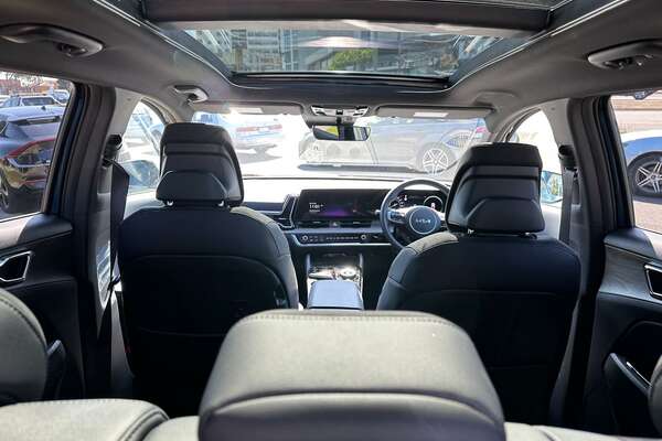 2023 Kia Sportage GT-Line NQ5