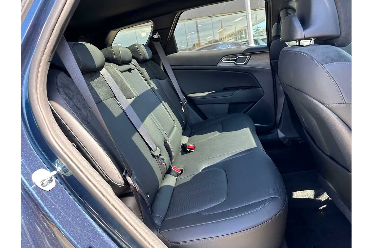 2023 Kia Sportage GT-Line NQ5