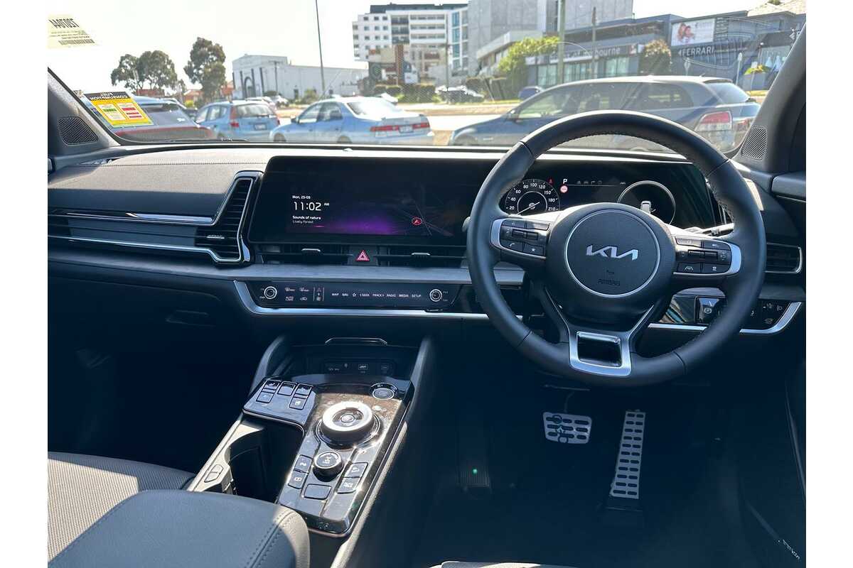 2023 Kia Sportage GT-Line NQ5